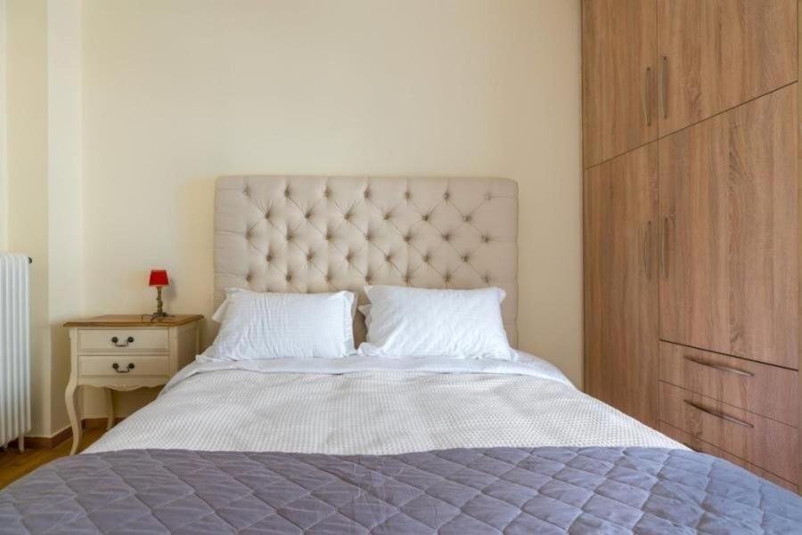 Apartament Athenian Elegant Apt Near Acropolis Zewnętrze zdjęcie