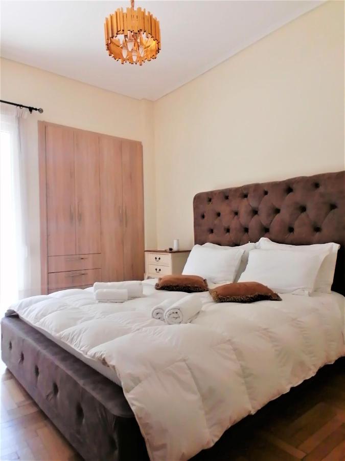 Apartament Athenian Elegant Apt Near Acropolis Zewnętrze zdjęcie