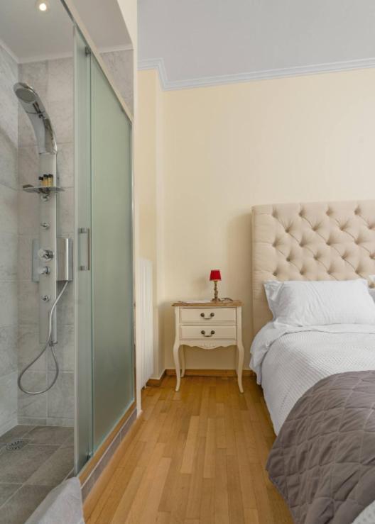 Apartament Athenian Elegant Apt Near Acropolis Zewnętrze zdjęcie