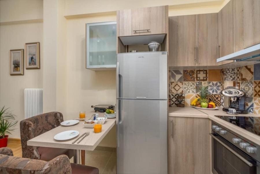 Apartament Athenian Elegant Apt Near Acropolis Zewnętrze zdjęcie