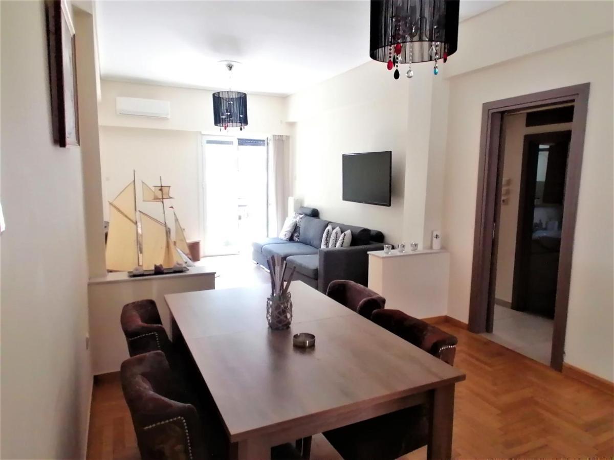 Apartament Athenian Elegant Apt Near Acropolis Zewnętrze zdjęcie