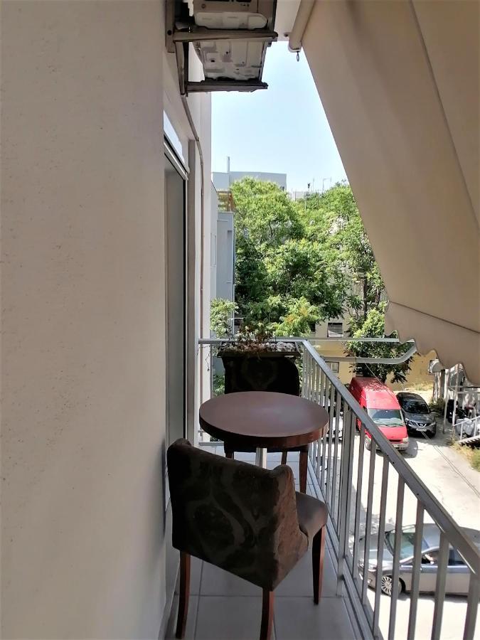 Apartament Athenian Elegant Apt Near Acropolis Zewnętrze zdjęcie